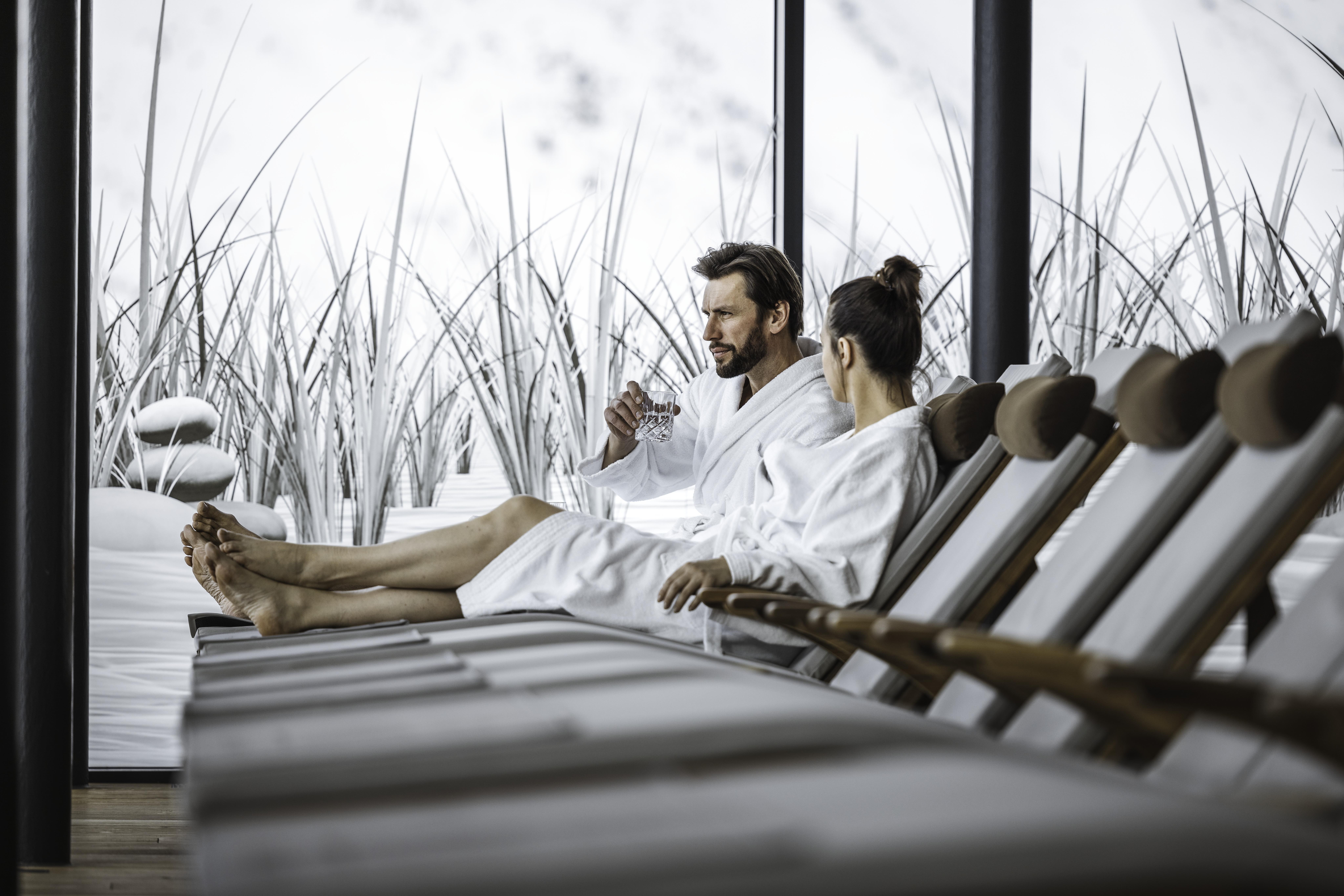 Ski - Golf - Wellness Hotel Riml Хохгургл Екстериор снимка