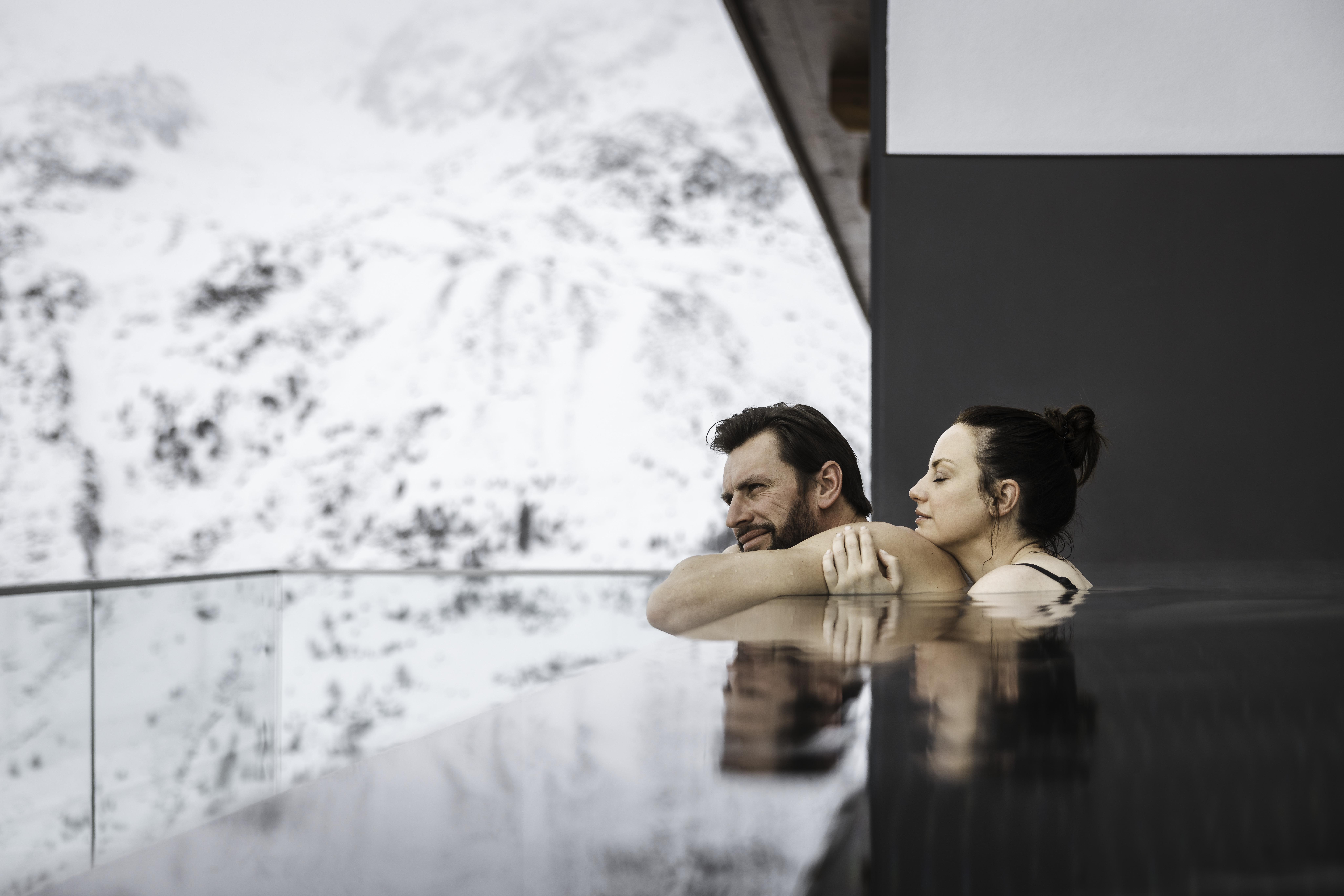 Ski - Golf - Wellness Hotel Riml Хохгургл Екстериор снимка