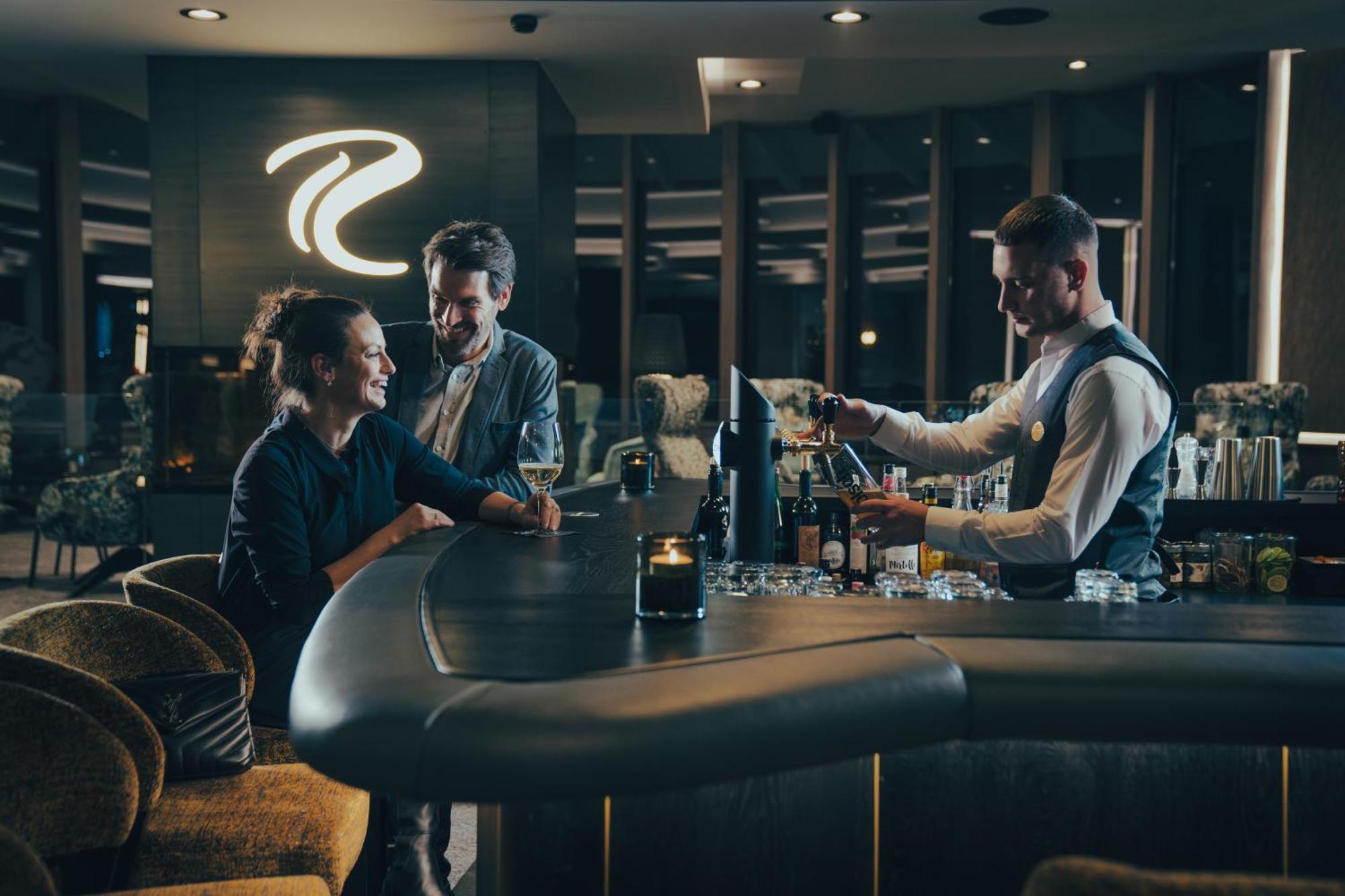 Ski - Golf - Wellness Hotel Riml Хохгургл Екстериор снимка