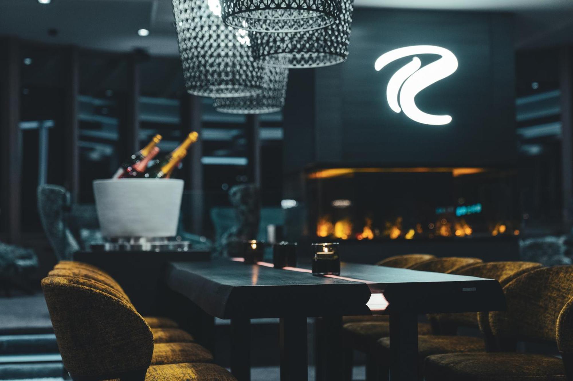 Ski - Golf - Wellness Hotel Riml Хохгургл Екстериор снимка