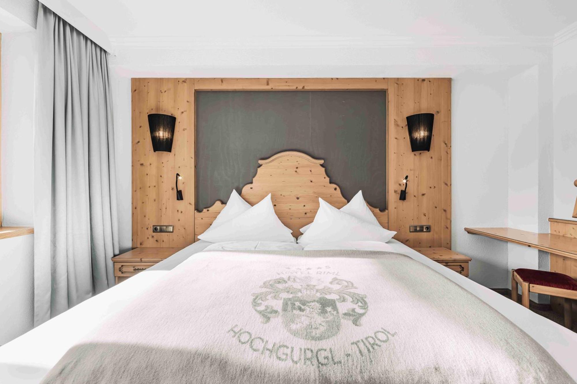 Ski - Golf - Wellness Hotel Riml Хохгургл Екстериор снимка