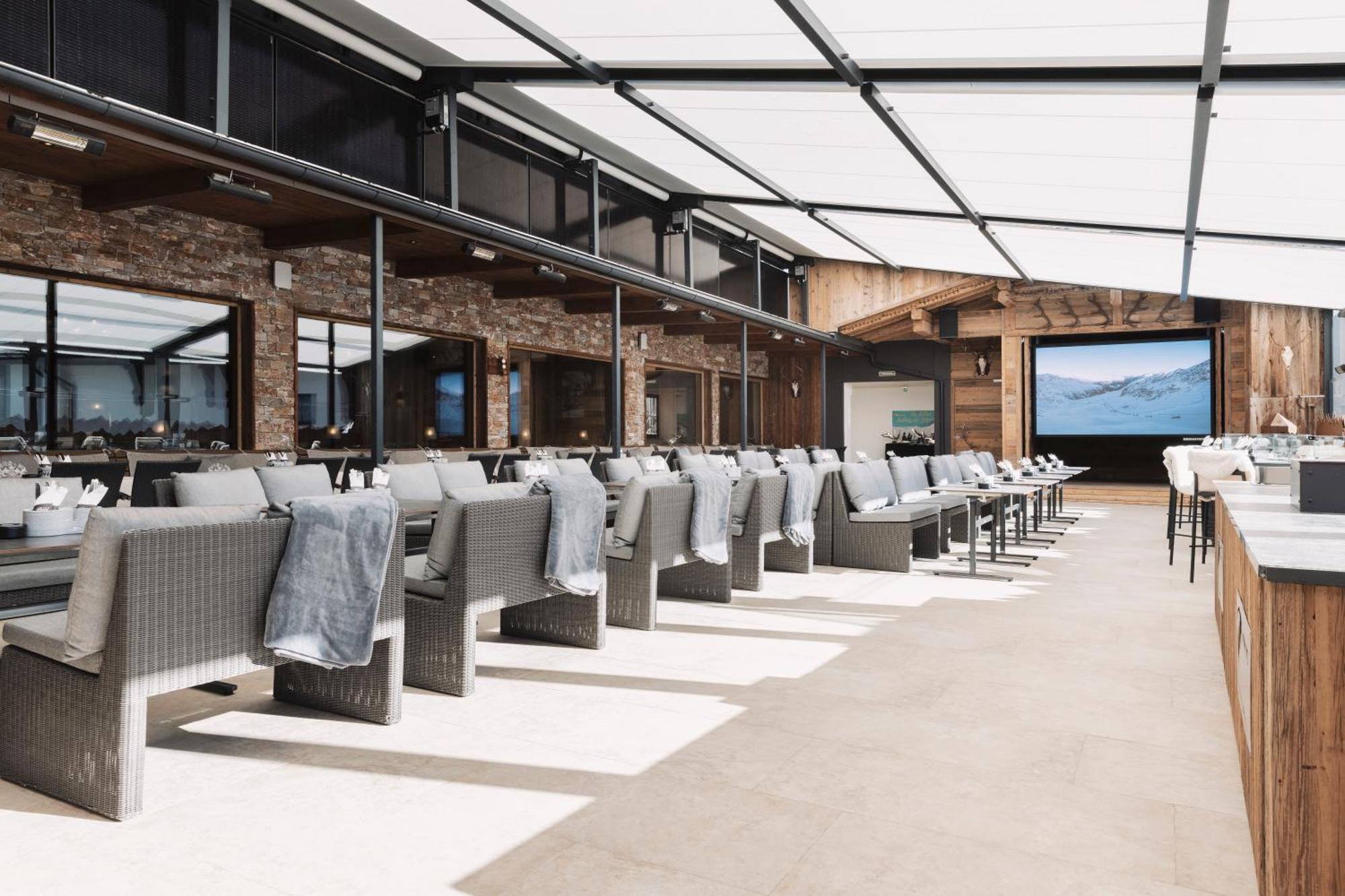 Ski - Golf - Wellness Hotel Riml Хохгургл Екстериор снимка