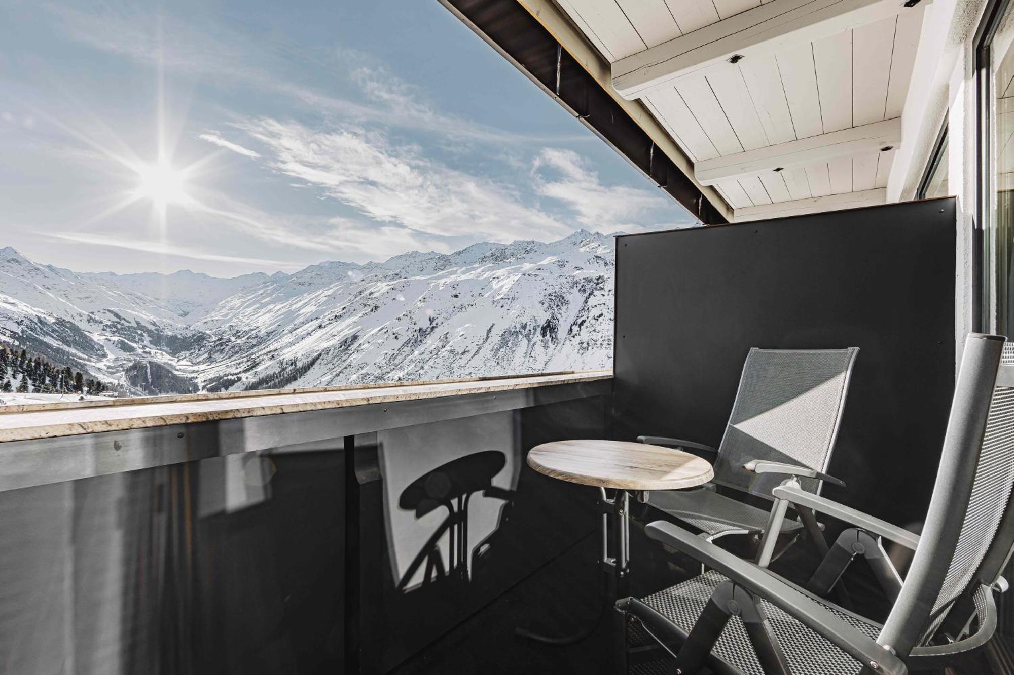Ski - Golf - Wellness Hotel Riml Хохгургл Екстериор снимка